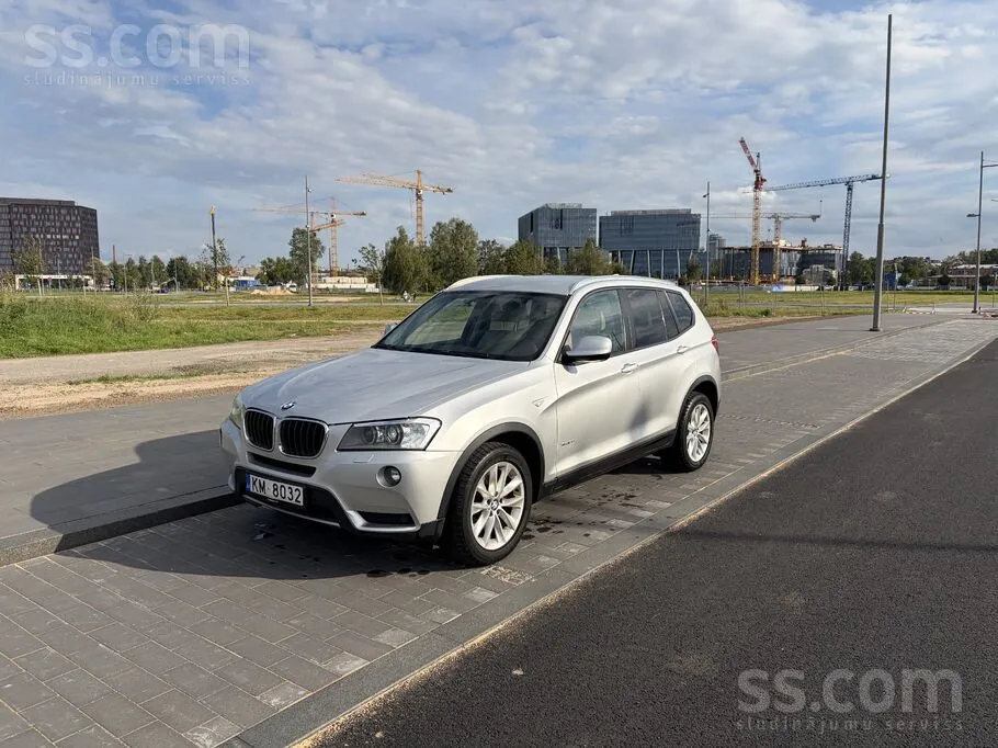 BMW X3
