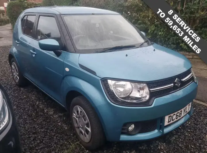Suzuki Ignis