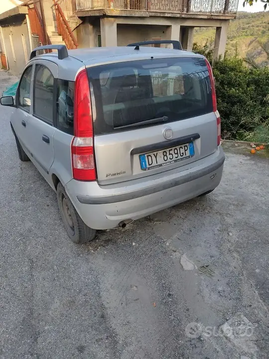 Fiat Panda 2009 photo 4