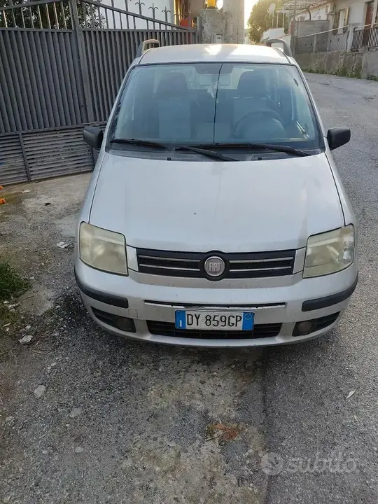 Fiat Panda 2009 photo 2