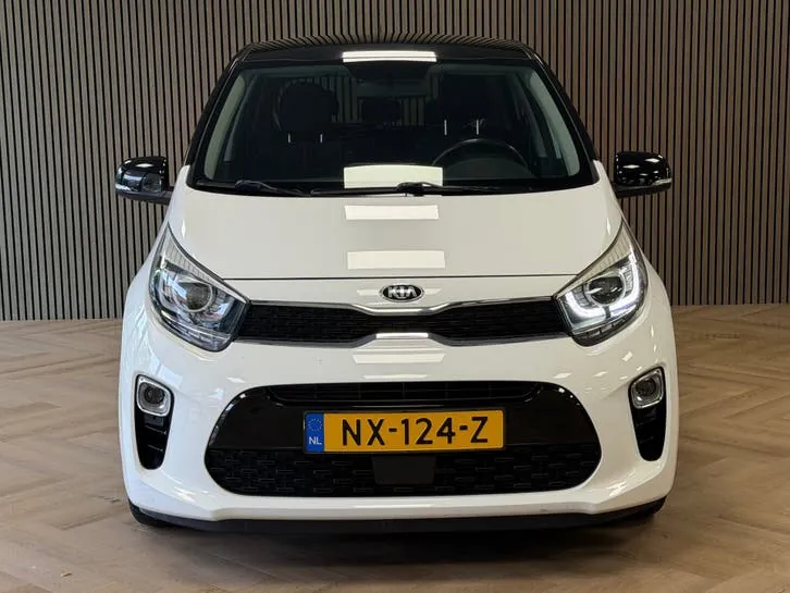 Kia Picanto 2017 photo 2
