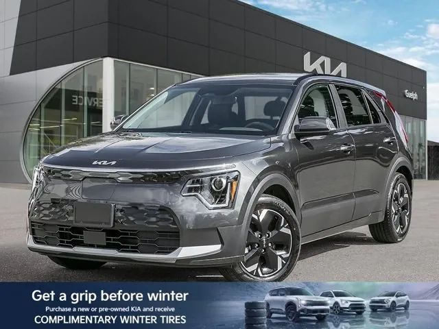 Kia Niro Ev