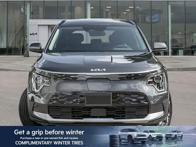 Kia Niro Ev 2026 photo 2