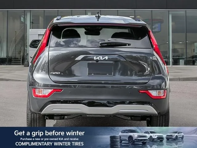Kia Niro Ev 2026 photo 5