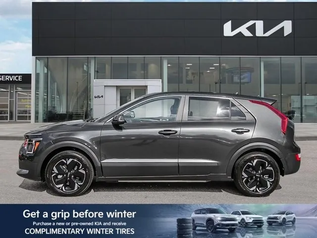 Kia Niro Ev 2026 photo 3
