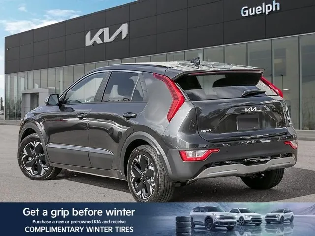 Kia Niro Ev 2026 photo 4