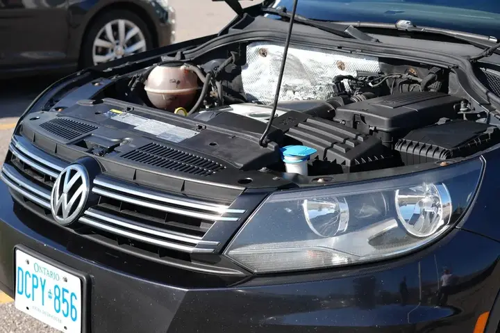 Volkswagen Tiguan 2015 photo 3