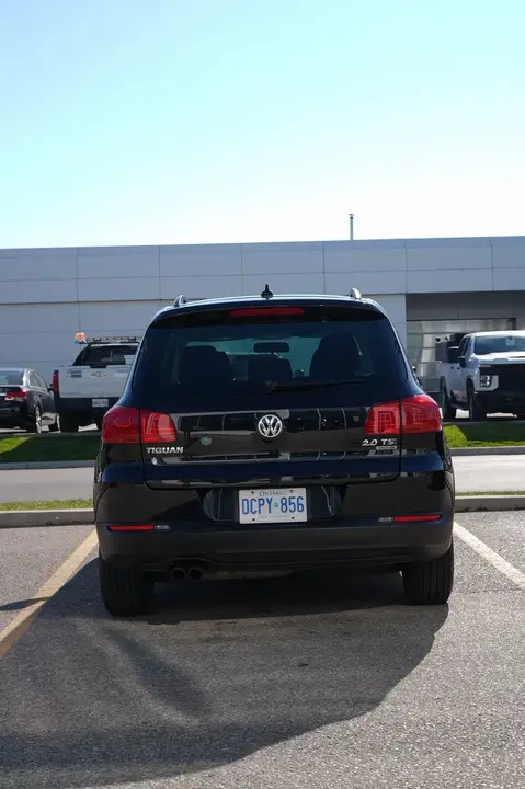 Volkswagen Tiguan 2015 photo 4