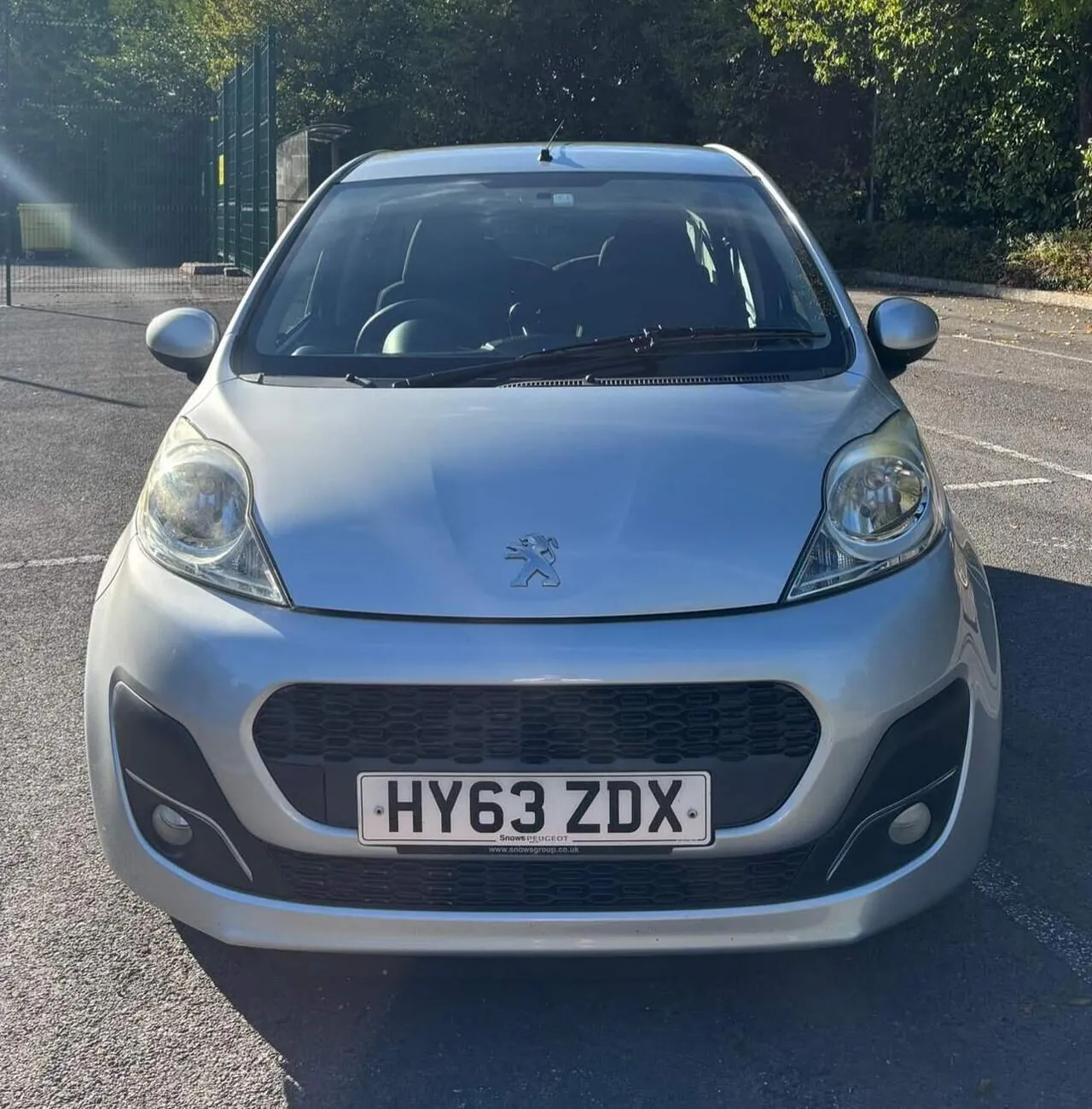Peugeot 107
