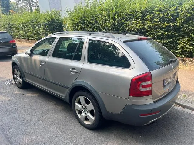 Volkswagen Octavia