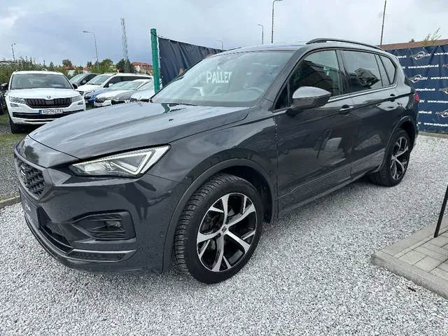 Seat Tarraco 2023 photo 2