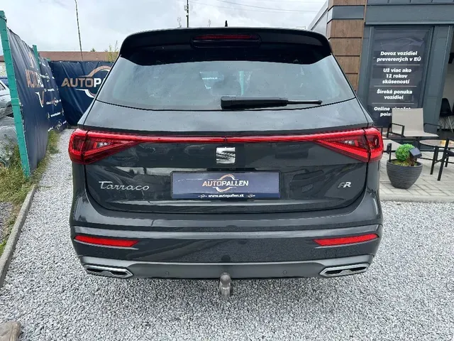 Seat Tarraco 2023 photo 4