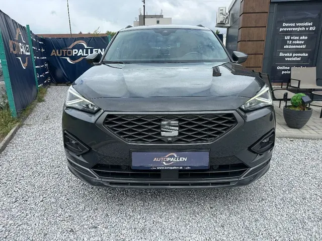 Seat Tarraco