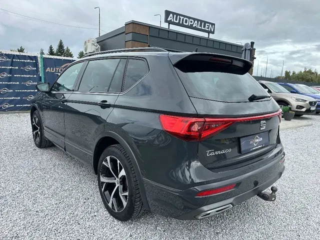 Seat Tarraco 2023 photo 3