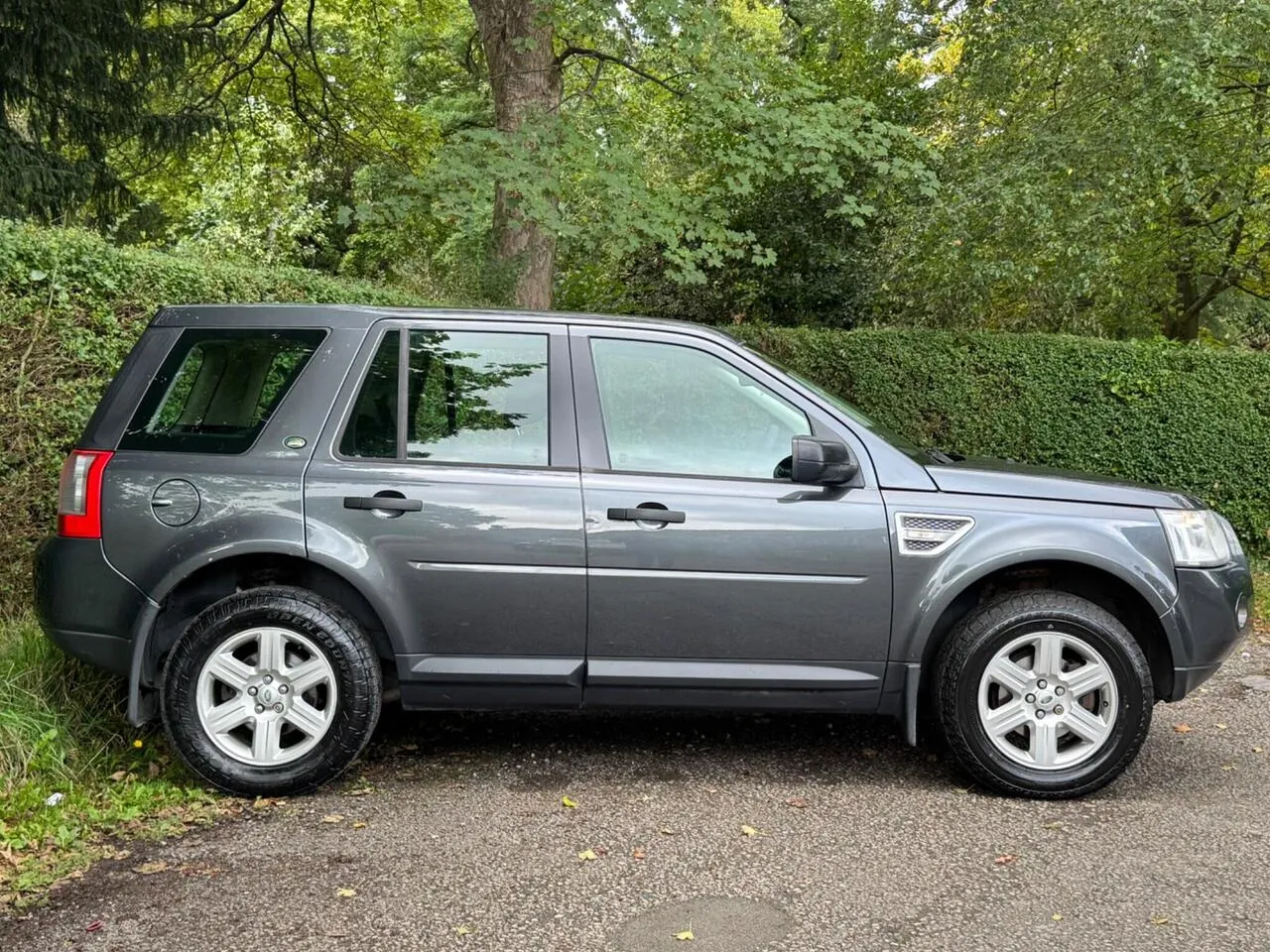 Land Rover Freelander 2 2010 photo 5