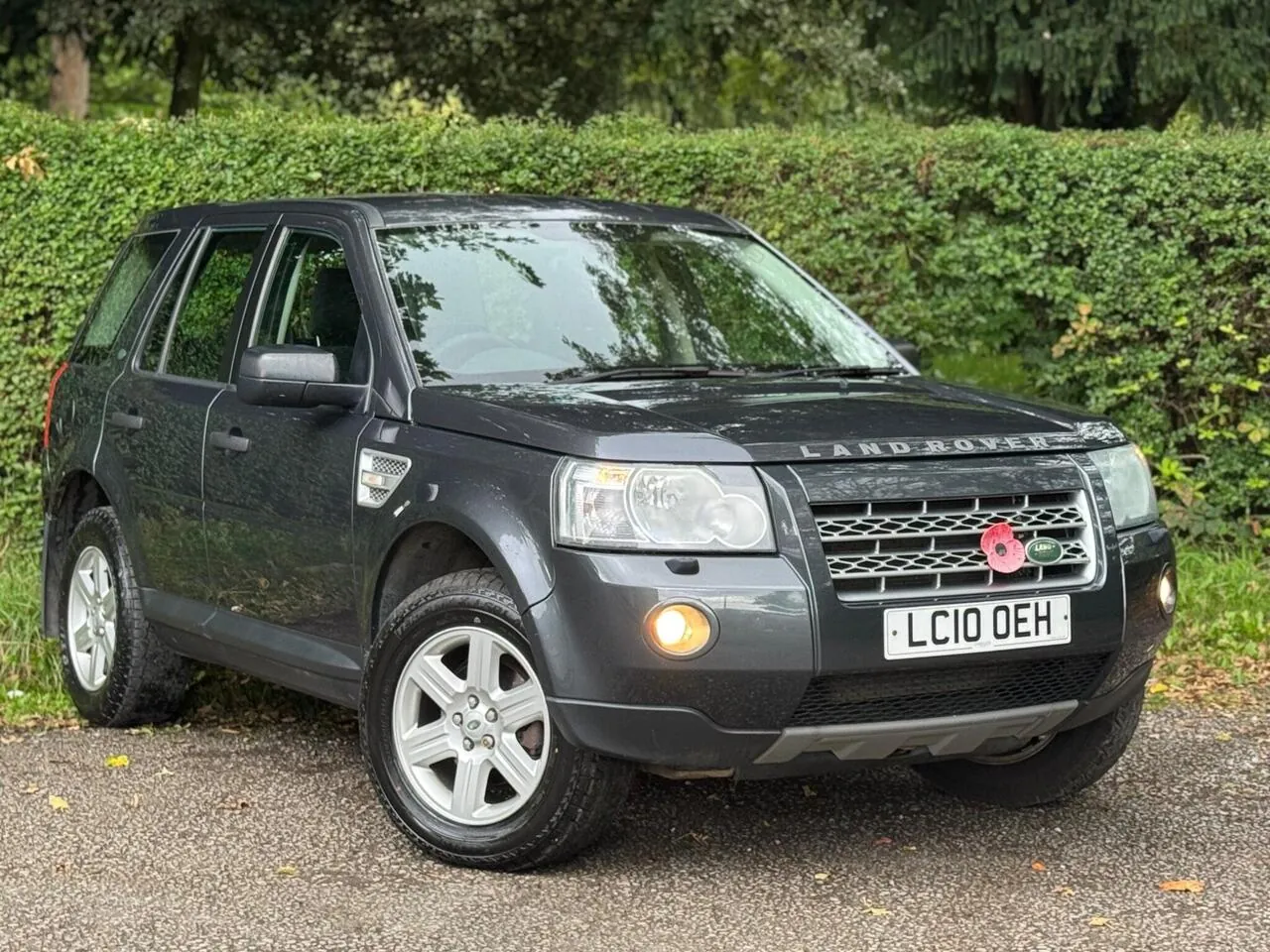 Land Rover Freelander 2