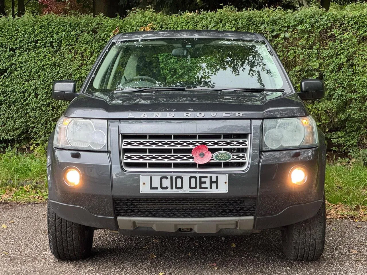 Land Rover Freelander 2 2010 photo 2