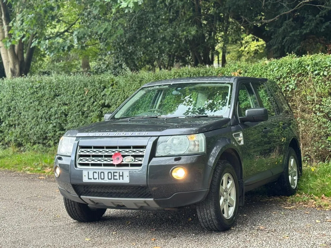 Land Rover Freelander 2 2010 photo 3