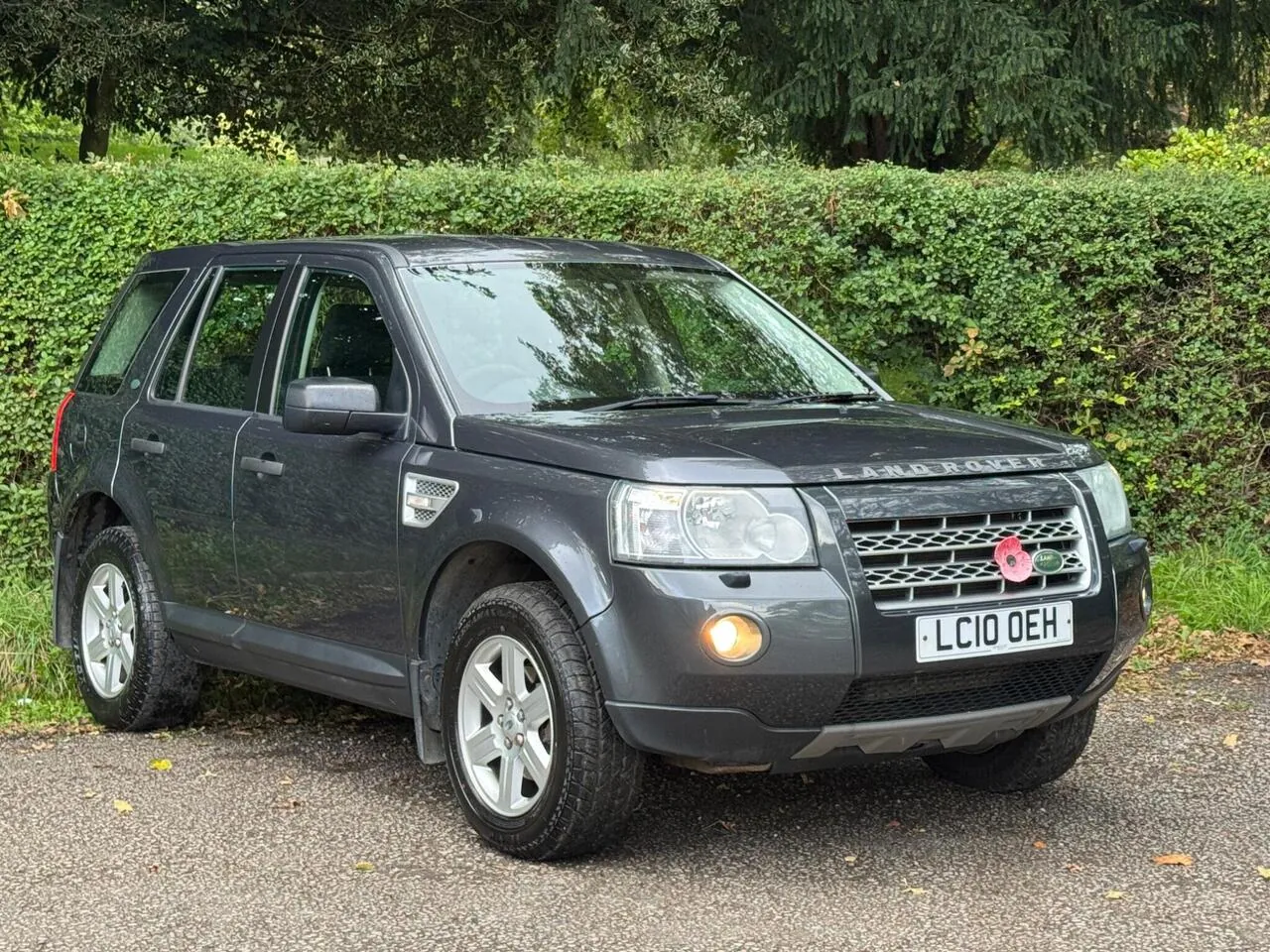 Land Rover Freelander 2 2010 photo 4
