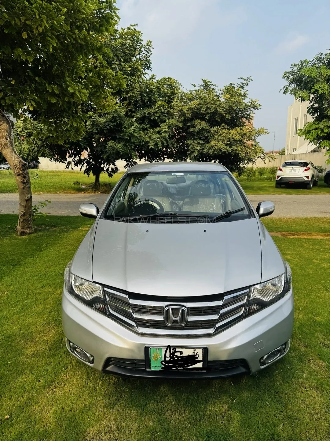 Honda City