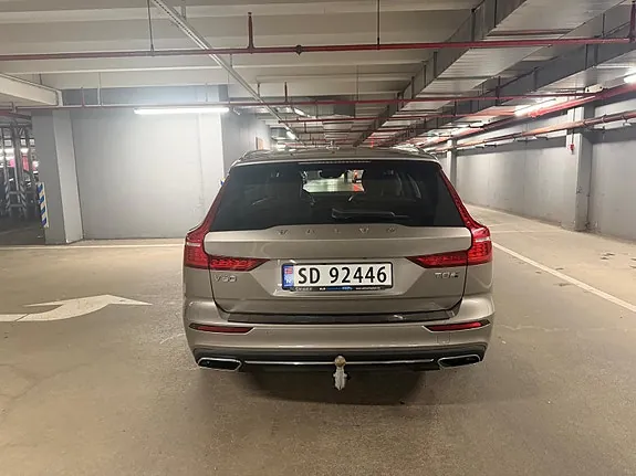 Volvo V60 2019 photo 4