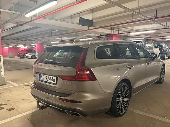 Volvo V60 2019 photo 5