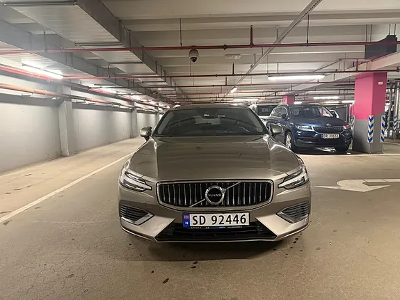 Volvo V60 2019 photo 3