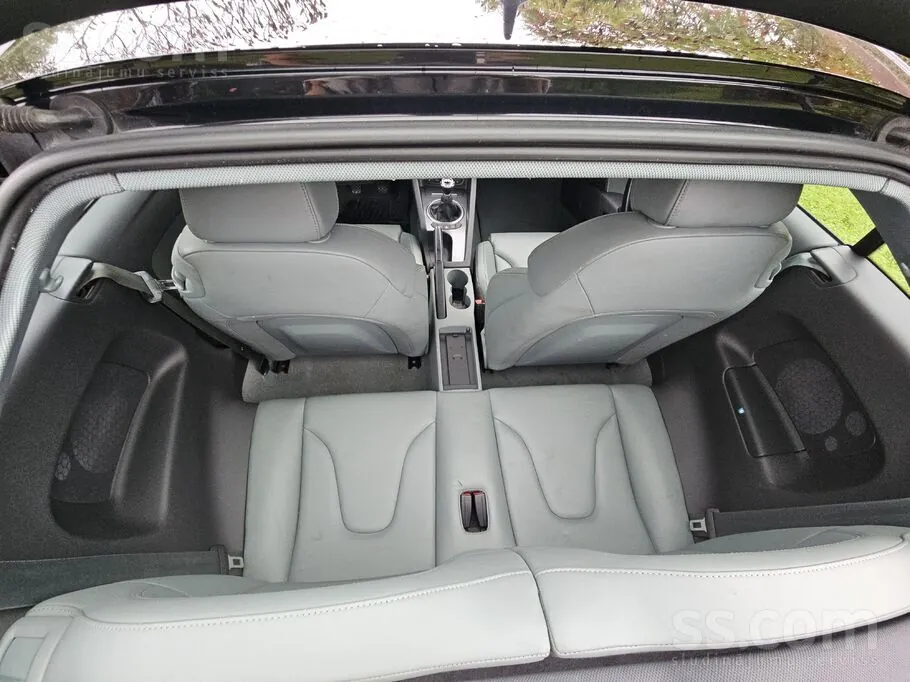 Audi Tt 2009 photo 4