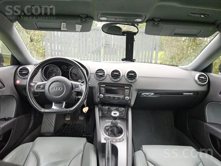 Audi Tt 2009 photo 5