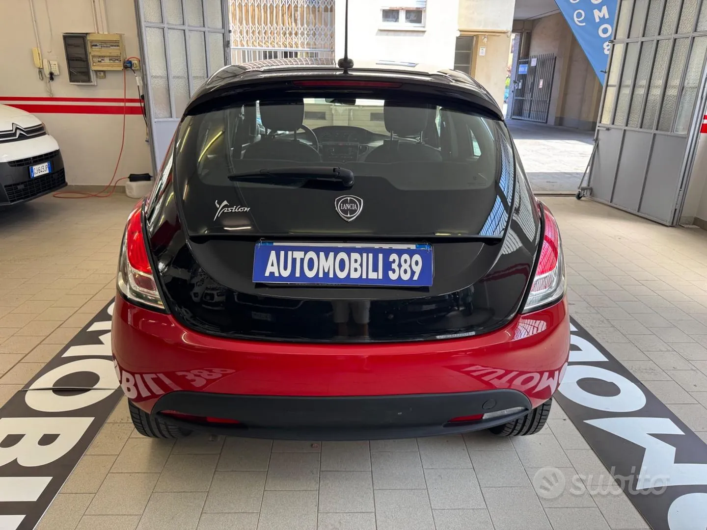 Lancia Ypsilon 2020 photo 3