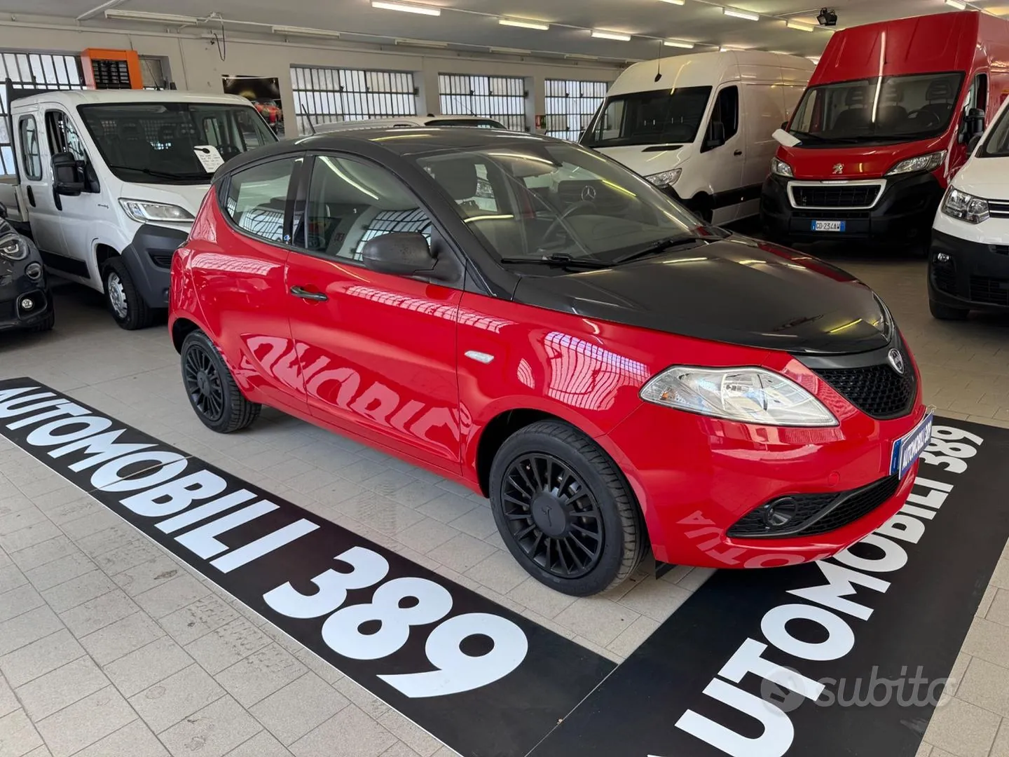 Lancia Ypsilon 2020 photo 5