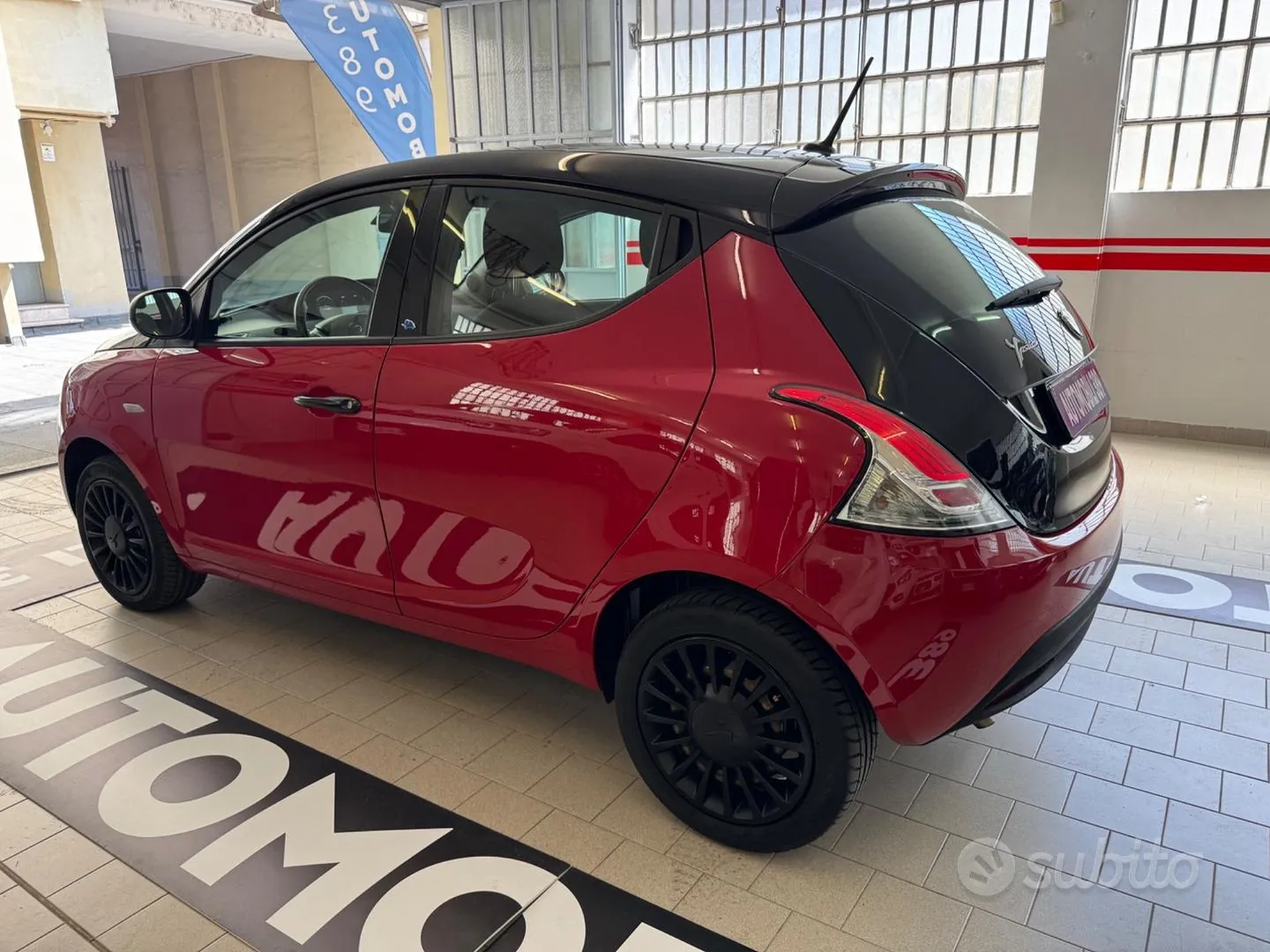 Lancia Ypsilon 2020 photo 2