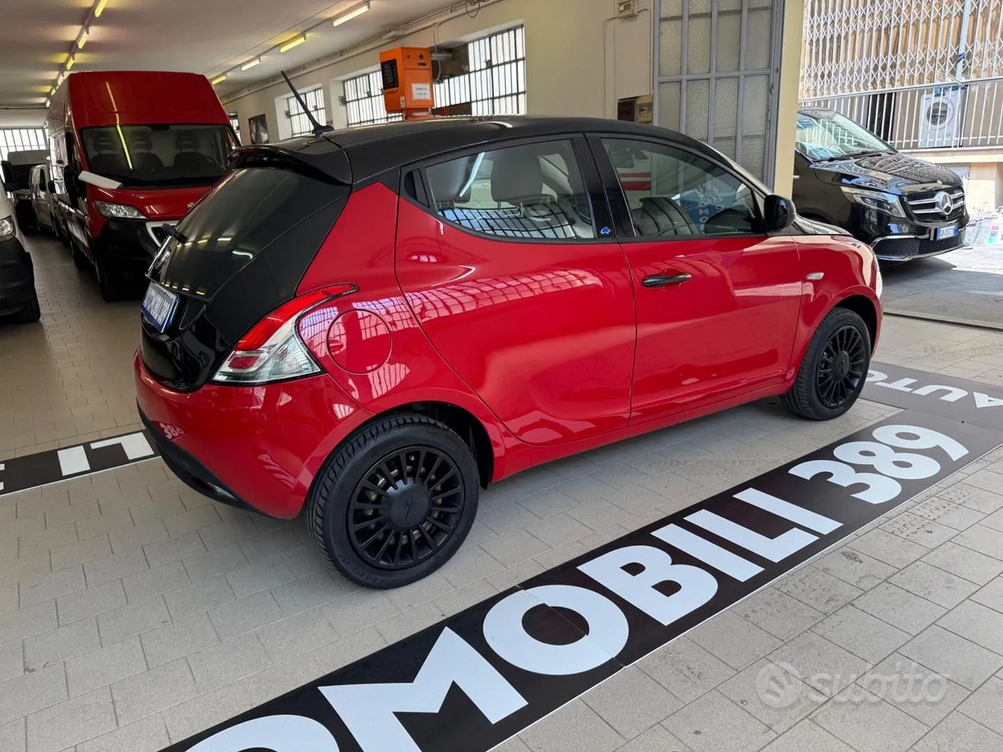 Lancia Ypsilon 2020 photo 4