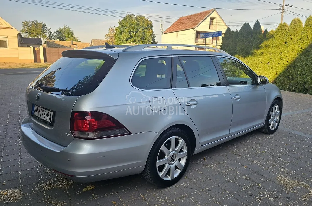 Volkswagen Golf 6 2009 photo 3