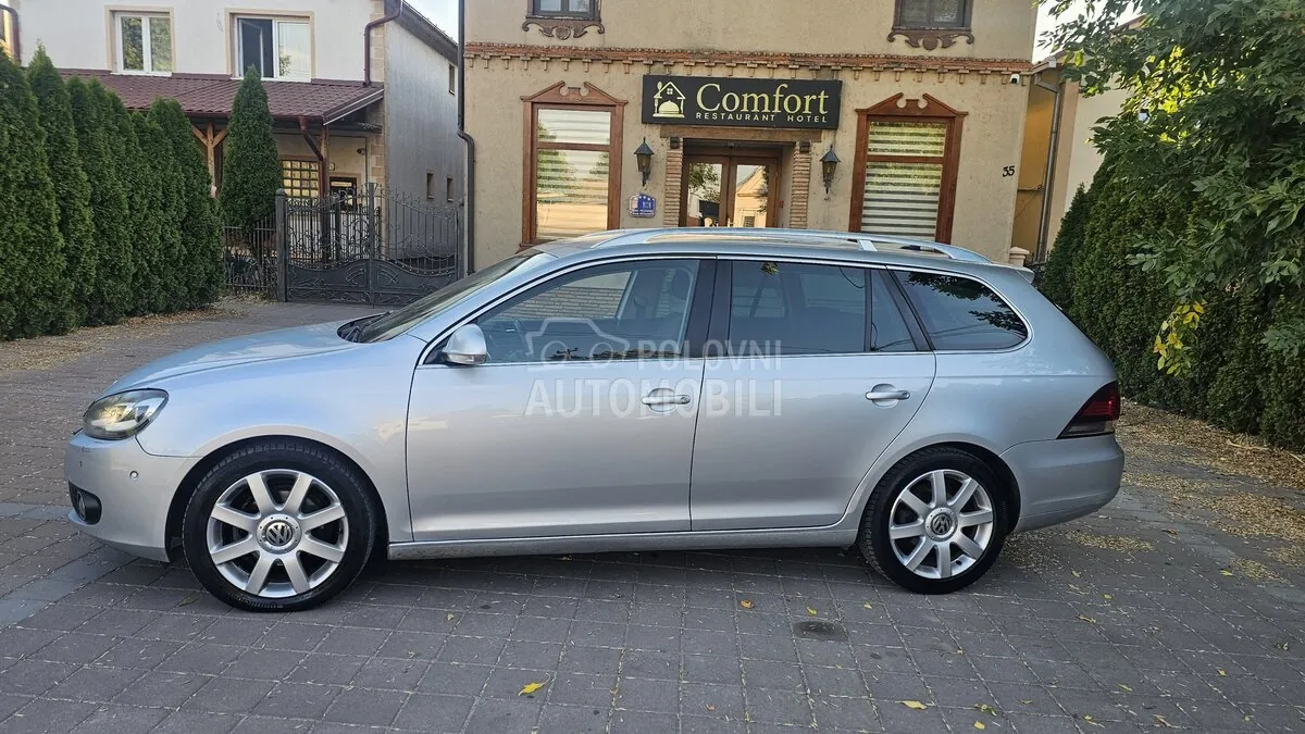 Volkswagen Golf 6 2009 photo 5