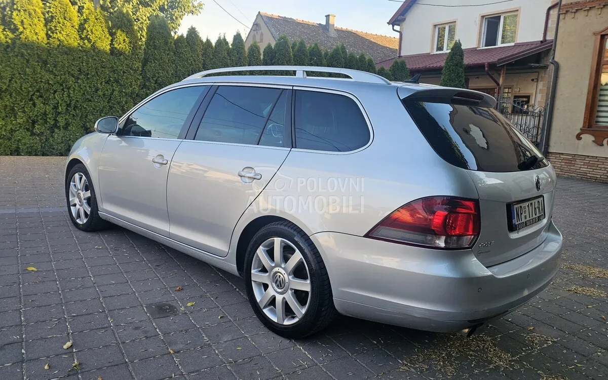 Volkswagen Golf 6 2009 photo 2