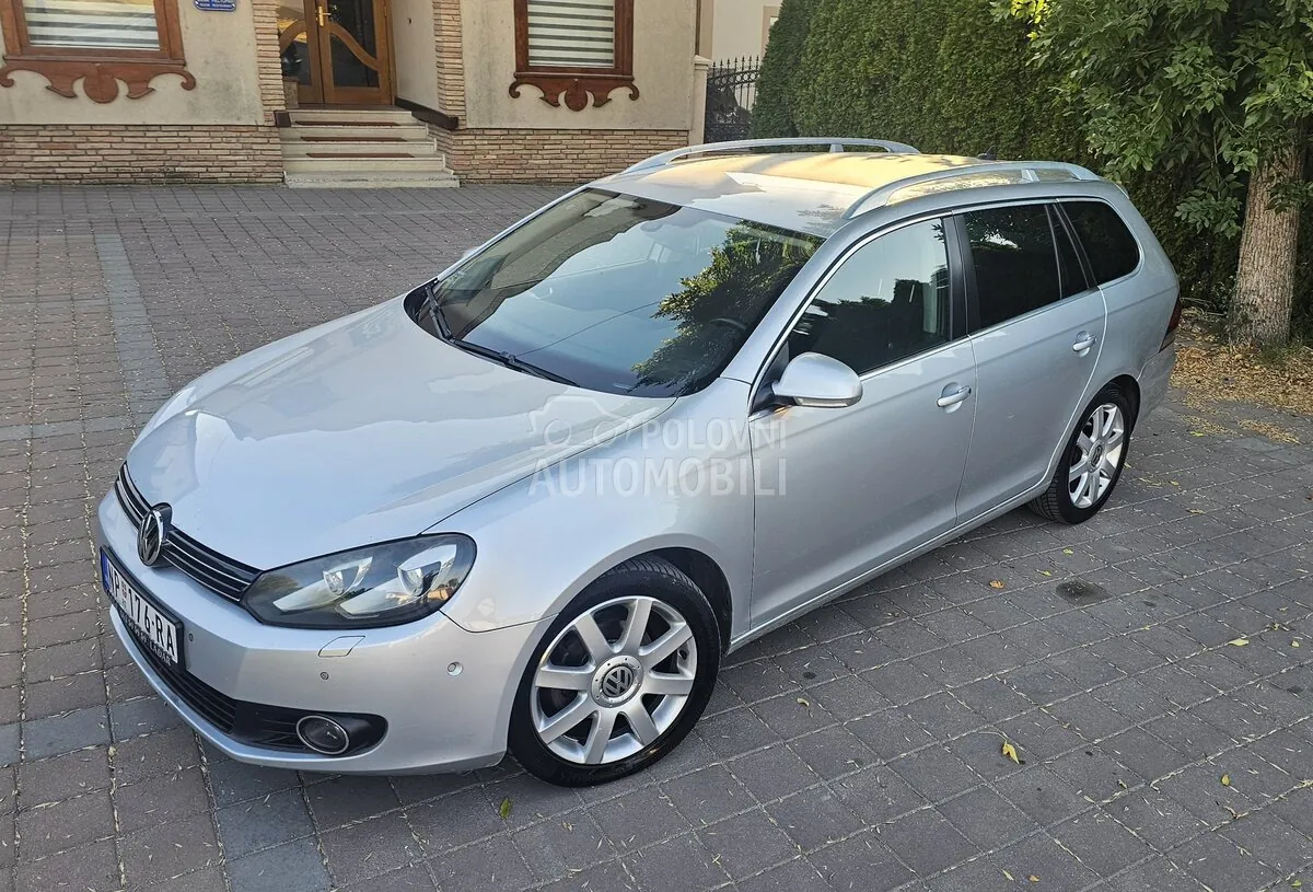 Volkswagen Golf 6