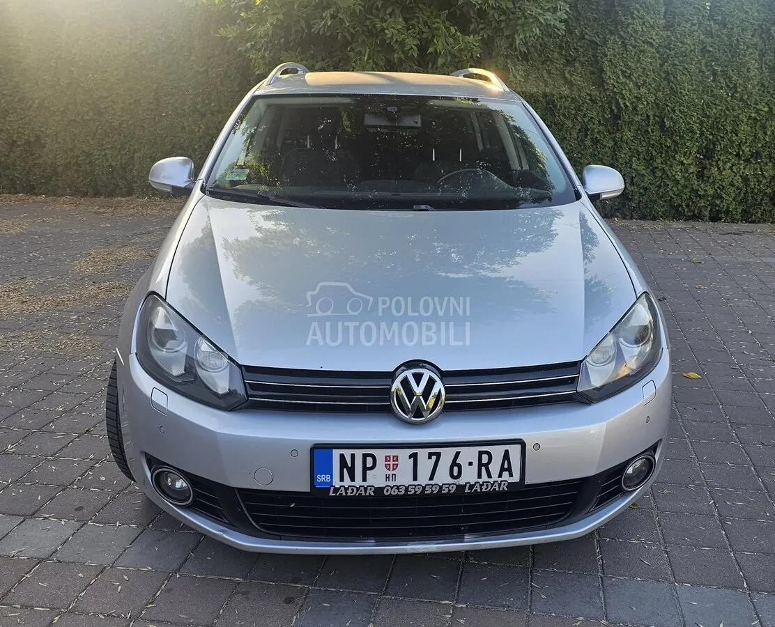 Volkswagen Golf 6 2009 photo 4