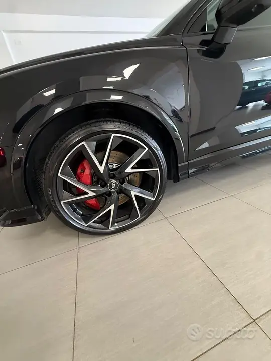 Audi Q3 2022 photo 4