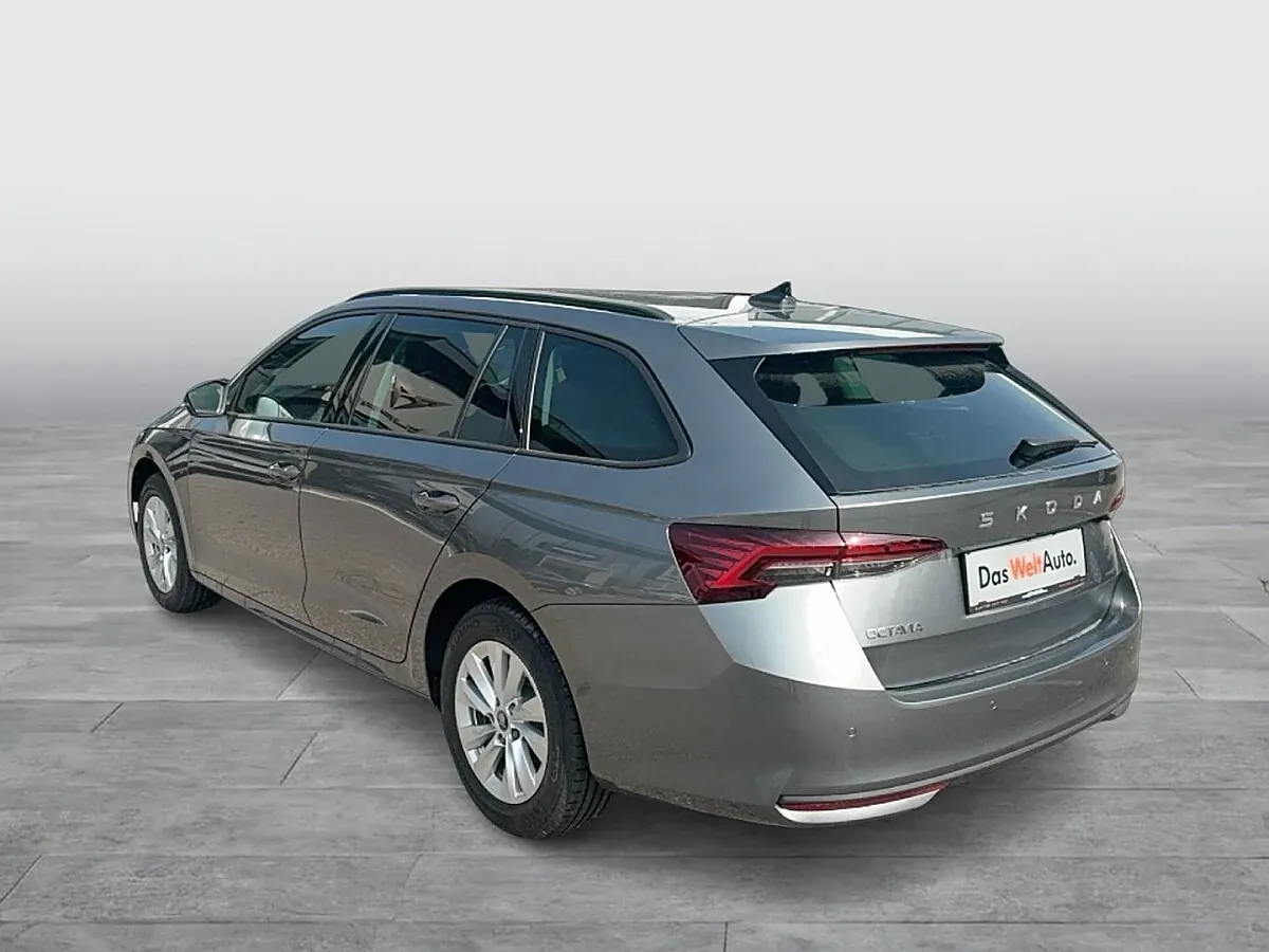 Skoda Octavia 2026 photo 3