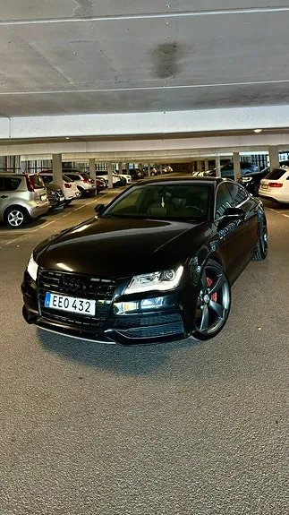 Audi A7 2014 photo 2