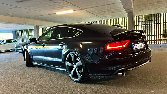 Audi A7 2014 photo 5