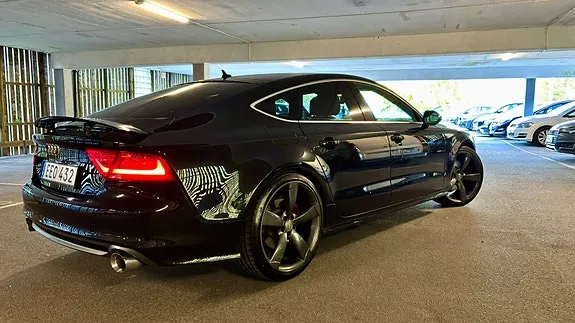 Audi A7 2014 photo 3