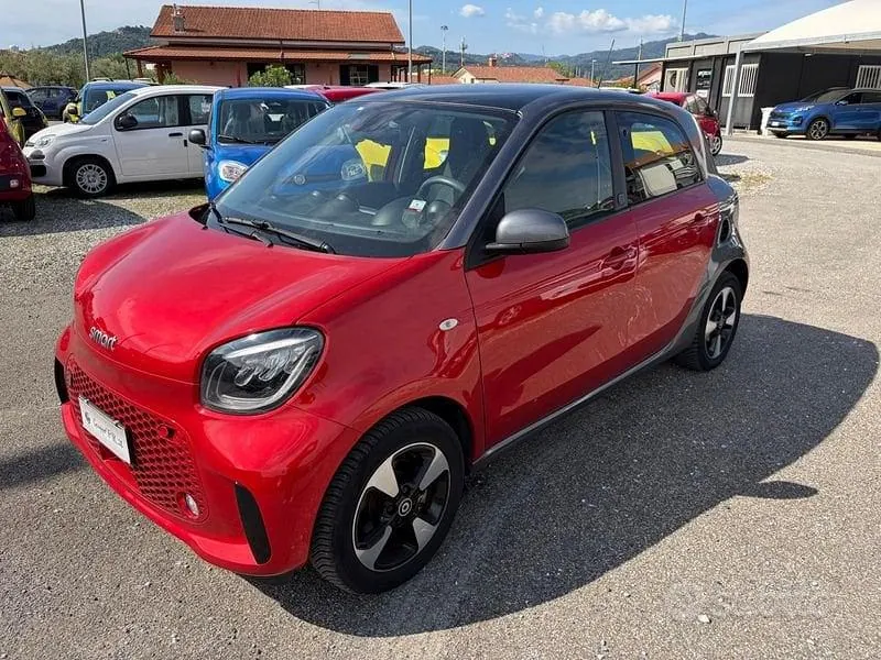 Smart Forfour 2020 photo 3