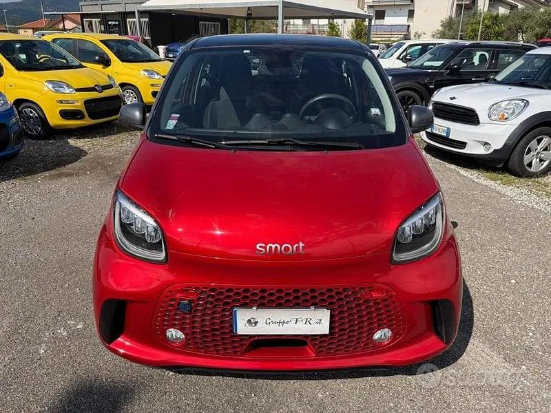 Smart Forfour 2020 photo 2
