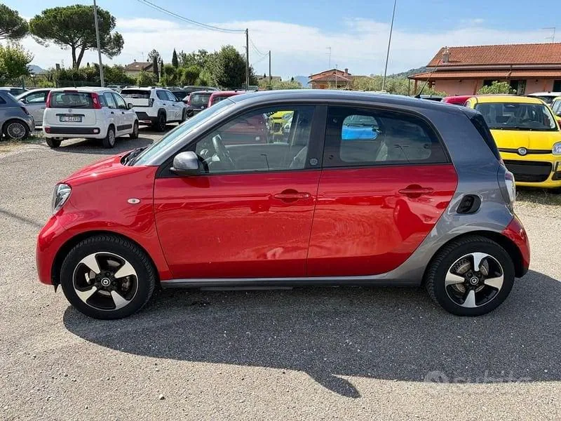 Smart Forfour 2020 photo 4