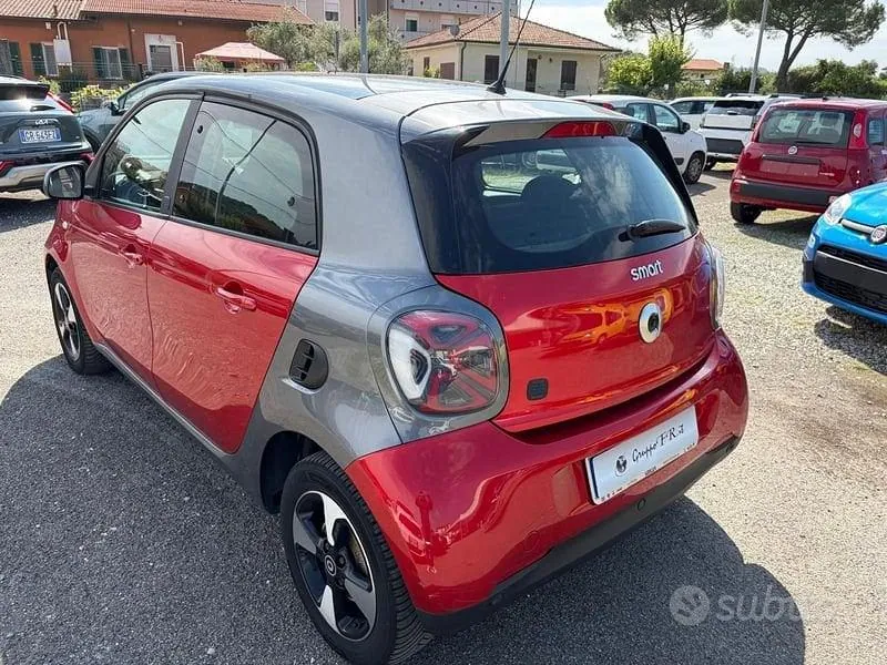 Smart Forfour 2020 photo 5
