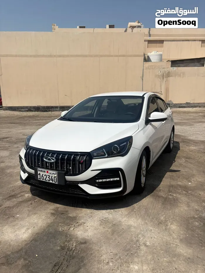 Chery Arrizo 5