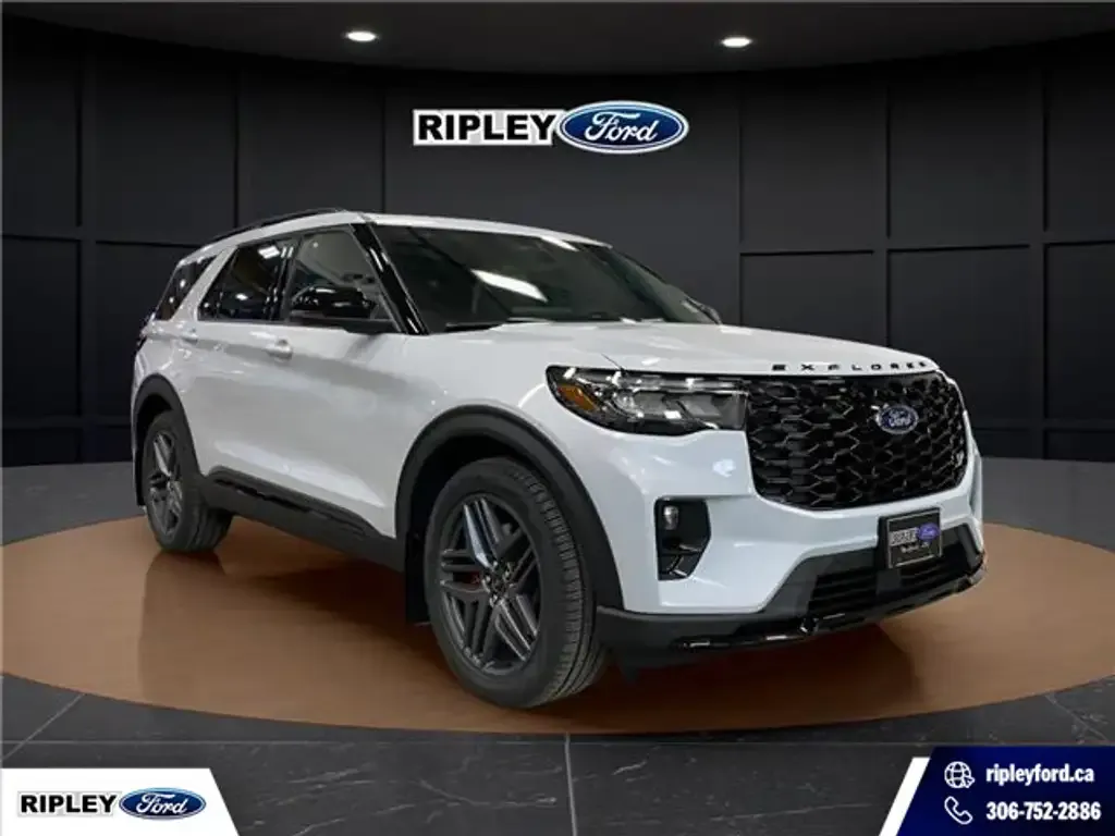 Ford Explorer 2026 photo 4