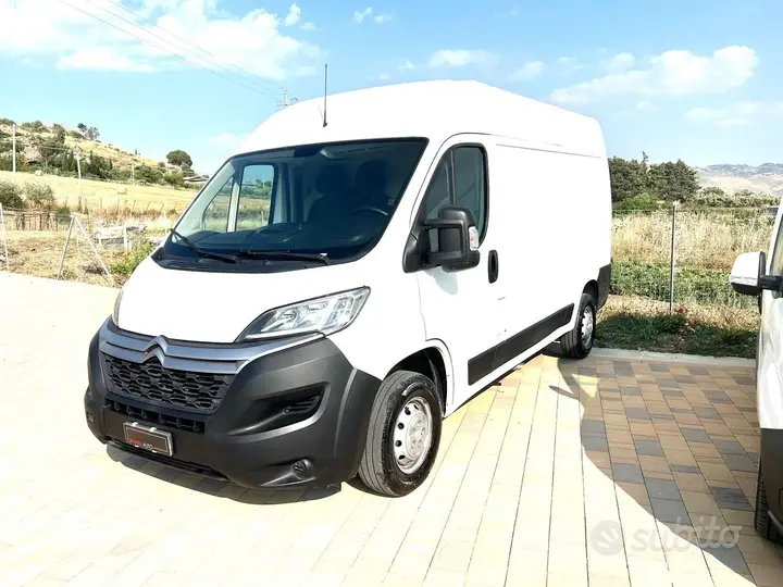 Citroen Jumper